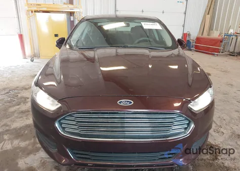 2013 Ford Fusion Se z USA, uszkodzony, nr VIN 3FA6P0H72DR102399